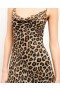  From Future Louisa Abito lungo con spalline leopardate | Abiti da donna