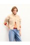  Giacca Outerwear From Future Beige Chiaro | Cappotti e Giacche da Donna