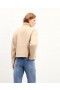  Giacca Outerwear From Future Beige Chiaro | Cappotti e Giacche da Donna