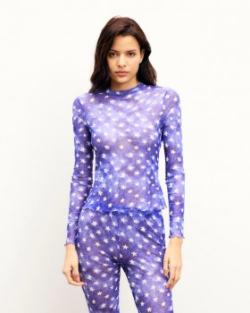  Da Future Avital Maglia a maniche lunghe Night Glow | Camicie, t-shirt e top da donna