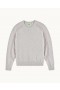  From Future Crewneck Genser Lys Heather Grey | Dame Kasjmir Crewneck Gensere