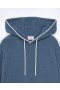 From Future Striped Hoodie Genser Storm Blue | Herre Hettegensere