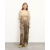  Fra Future Régine Wide Leg Pants Leopard | Damebukser