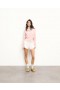  Bluza z kapturem Future Sky Pink | Letnie swetry damskie