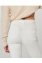  Jeansy damskie Future Jude Bootcut Jeans w kolorze białym |