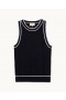  Od Future Tank Top w kolorze czarnym | Letnie swetry damskie