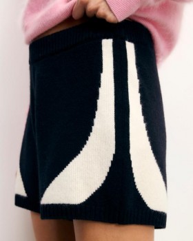  Pantaloni scurți de la Future Shorts Negri | Pantaloni scurți pentru femei