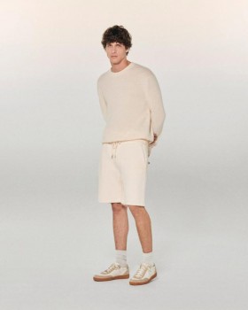 Från Future Raka Shorts Sand | Herrshorts