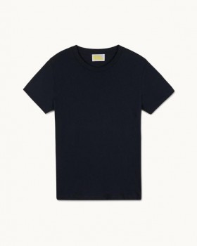  Future Crewneck Kısa Kollu Tişört Siyah | Kadın Gömlekleri, Tişörtleri ve Üstleri