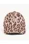  Gorra con visera curva estilo leopardo de Future | Accesorios para gorras