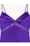 Top de tirantes Dallia de Future, color morado medianoche | Camisas, camisetas y tops para mujer