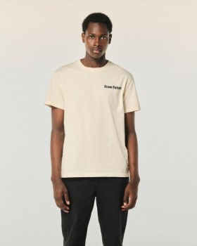  Camiseta de cuello redondo de Future Sand | Camisas y camisetas para hombre