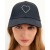  Gorra con visera curva negra de Future Heart | Accesorios Gorras