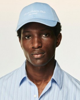  Zakřivená kšiltovka od Future Club, světle modrá | Doplňky, kšiltovky