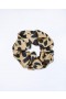  From Future Colette Scrunchie Naturlig Dyreprint | Tilbehør Scrunchies