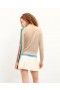  From Future Crewneck Sweater Heather Beige | Dame Sommerstrik