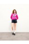  From Future Crewneck Sweater Passion Pink | Dame Sommerstrik