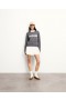  Fra Future Future Crewneck Sweater Sort | Dame Cashmere Crewneck Sweatere