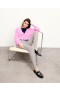 Fra Future Sweater Cardigan Bubble Gum Mln | Dame Cashmere V-hals Trøjer