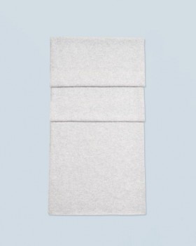  Fra Future Regular Basic Tørklæde Lys Heather Grey | Tilbehør Cashmere Tørklæder & Kraver