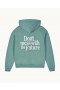  Van Future Hoodie Gewassen Groen | Heren Hoodies