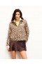  Van Future Outerwear Jacket Leopard | Damesjassen & Jacks