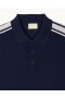  From Future Polo Neck Sweater Navy | Heren Merinowol Truien