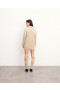  From Future Sweater Cardigan Heather Beige | Dames Cardigans