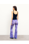  Van Future Sydney Flare Pants Night Glow | Damesbroeken