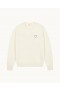  Van Future Unisex Valentijnsdag Crewneck Trui Wit | Dames Cashmere Crewneck Truien