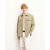 Van Future Outerwear Jacket Light Kaki | Herenjassen & Jacks