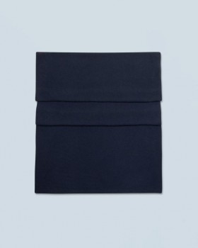  Future Large Lightweight Scarf Navy | Asusteet Kashmir-huivit ja -pannat