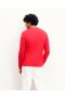  Pull col rond bleu marine From Future | Pulls col rond en cachemire pour homme