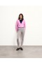 Gilet en cachemire à col en V From Future Sweater Cardigan Bubble Gum Mln | Pulls en cachemire pour femmes