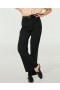  Pantalon large noir From Future | Pantalon femme