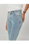  Von Future Jude Jeans Bootcut Hellblau | Damenjeans