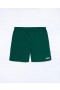  Von Future Short Patch Shorts Fußballgrün | Herrenshorts