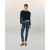  Von Future Slim Fit Johnny Jeans Dunkelblau | Damenjeans